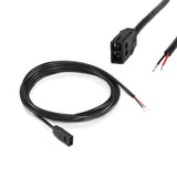 Humminbird - PC-10 Power Cable - 6 Foot - 720002-1