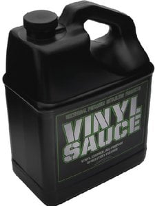 Boat Bling - Vinyl Sauce Vinyl/Leather Upholstery Cleaner - Gallon - VS0128