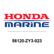 Honda Piston Rod 56120-ZY3-023