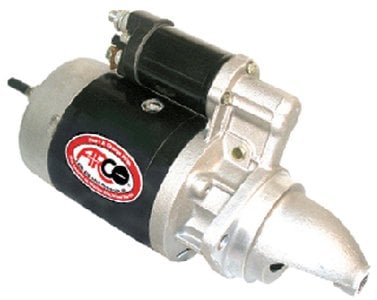 Arco Starting & Charging - High Performance Starter, CW Rotation - 30456