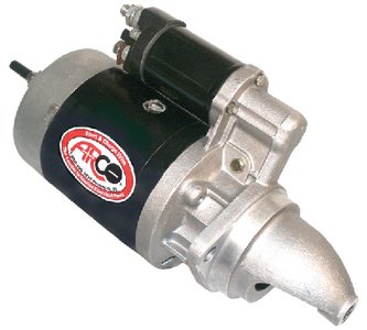 Arco Starting & Charging - High Performance Starter, CCW Rotation - 30457