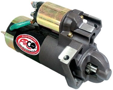 Arco Starting & Charging - High Performance Starter, CW Rotation - 30460