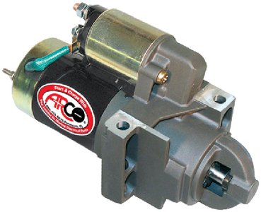 Arco Starting & Charging - High Performance Starter, CW Rotation - 30470