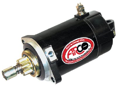 Arco Starting & Charging - Yamaha 40-50, 115-200 HP - 3426