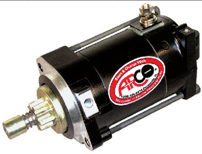 Arco Starting & Charging - Yamaha 200-250 HP Starter - 3429