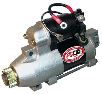 Arco Starting & Charging - Yamaha 80-100 HP Starter - 3430