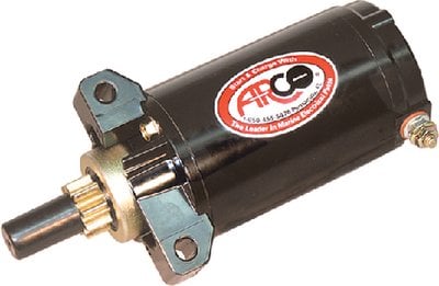 Arco Starting & Charging - Outboard Starter - 5362