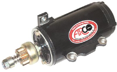 Arco Starting & Charging - OMC Starter, 85-140 HP - 5372