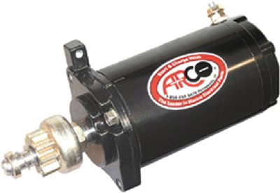 Arco Starting & Charging - STARTER O/B NLA MC50-898265007,MERCURY STARTER, 35-40 HP - 5385