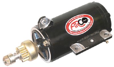 Arco Starting & Charging - Outboard Starter - 5386