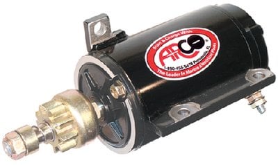 Arco Starting & Charging - Outboard Starter - 5389