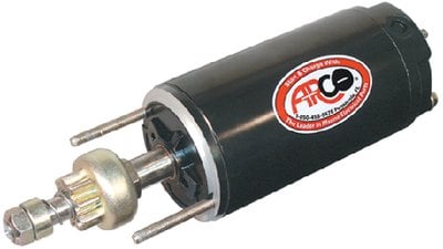 Arco Starting & Charging - Outboard Starter - 5393