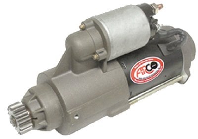 Arco Starting & Charging - Mercury Cross Starter - 5400