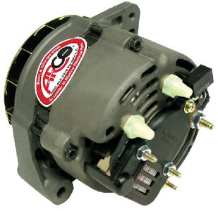 Arco Starting & Charging - Volvo Penta Alternator - 60070