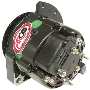 Arco Starting & Charging - Alternator - Universal - 60075