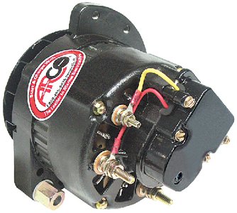 Arco Starting & Charging - High-Amp Alternator - 60121