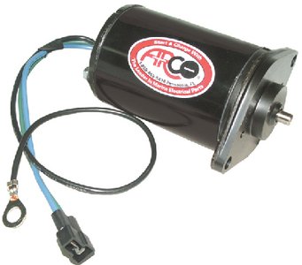 Arco Starting & Charging - OMC Tilt Trim Motor - 6204