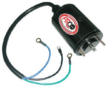 Arco Starting & Charging - O.E.M. Winch Motor - 6213