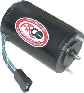 Arco Starting & Charging - Replacment Trim Motor - 6232