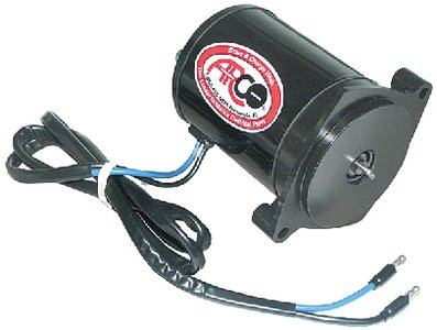 Arco Starting & Charging - Mercury Heavy-Duty Tilt Trim Motor - 6250