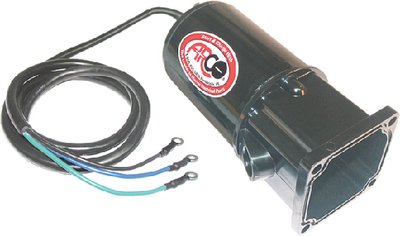 Arco Starting & Charging - Mercury Heavy-Duty Tilt Trim Motor - 6274
