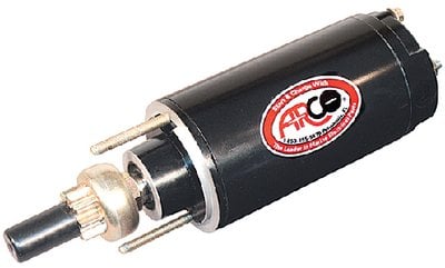 Arco Starting & Charging - Outboard Starter - Mercury/force - 7325
