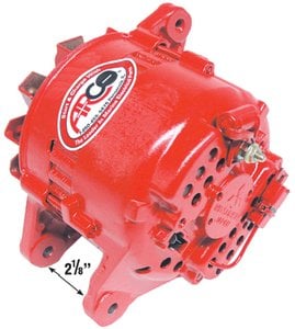 Arco Starting & Charging - Westerbeke Alternator - 86050