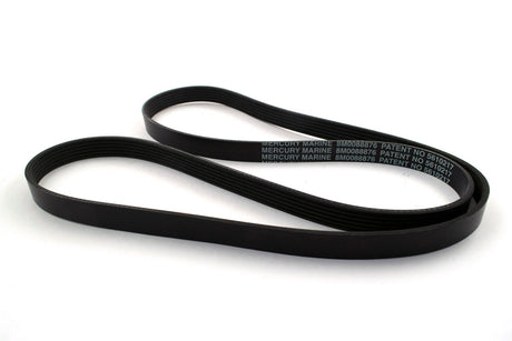 Mercury Mercruiser - Serpentine Belt - 1687 mm - Fits MCM 4.5L Alpha & Bravo and 6.2L MPI Engines - 57-8M0088876