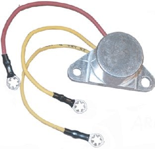 Arco Starting & Charging - 3 Wire Rectifier - AR103