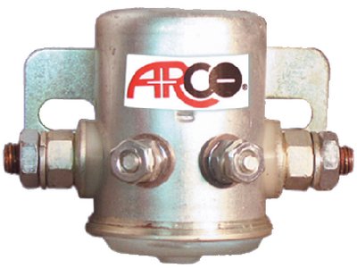 Arco Starting & Charging - Relay - 12 Volt, 85 Amp - R012