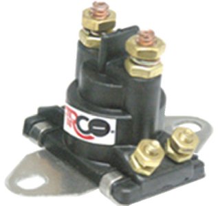 Arco Starting & Charging - Mercruiser, Mercury Solenoid - SW054