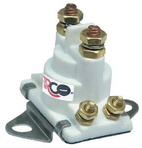 Arco Starting & Charging - Mercruiser, Mercury Solenoid - SW064