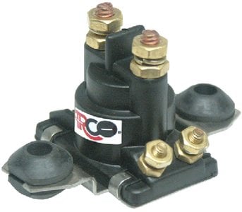 Arco Starting & Charging - Mercruiser, Mercury Solenoid - SW099