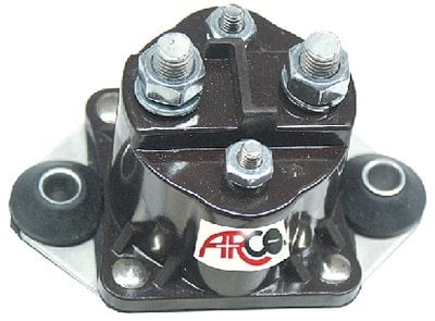 Arco Starting & Charging - Mercruiser, Mercury Solenoid - SW109