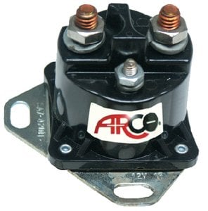 Arco Starting & Charging - OMC Solenoid - SW268