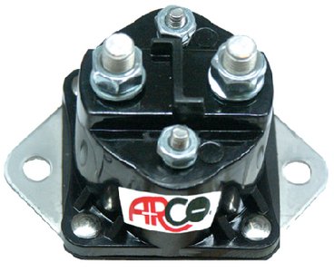 Arco Starting & Charging - Mercruiser, Mercury Solenoid - SW275