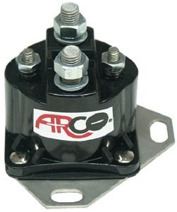 Arco Starting & Charging - OMC Solenoid - SW288