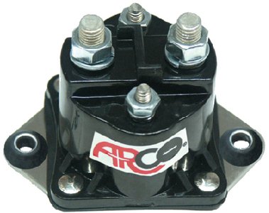 Arco Starting & Charging - Chrysler Solenoid - SW295