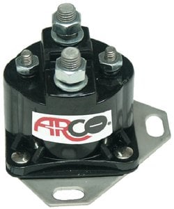 Arco Starting & Charging - OMC Solenoid - SW340