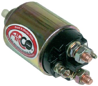 Arco Starting & Charging - Heavy-Duty Mercruiser, OMC, Volvo Penta Solenoid - SW463