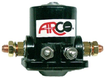 Arco Starting & Charging - OMC Solenoid - SW622