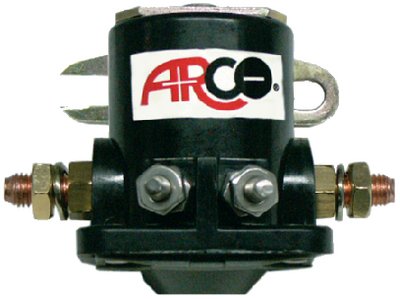 Arco Starting & Charging - Mercruiser, Mercury Solenoid - SW661