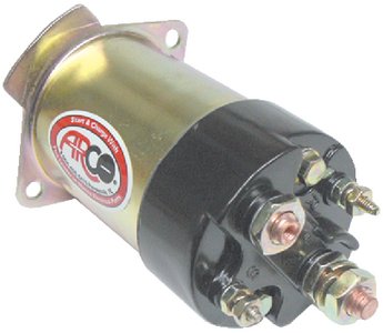 Arco Starting & Charging - Standard Solenoid - SW975