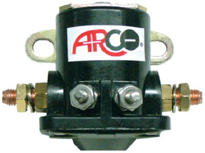 Arco Starting & Charging - Mercruiser, Mercury Solenoid - SW981