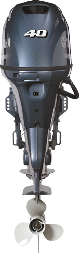 Yamaha F40 Outboard Motor