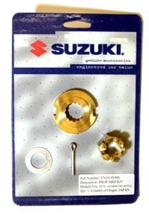 Suzuki - Propeller Hardware Kit - See Description for Engine Models - 57630-95500