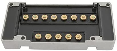 Mercury - Switch Box Assembly - 4 Cylinder In-Line Outboards w/ADI Ignition - 332-5772A7