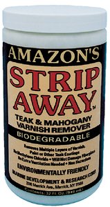 Amazon - Strip Away, Quart. - SA925