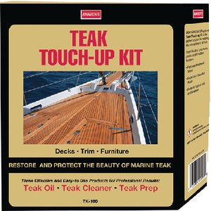 Amazon - Teak Touch-Up Kit - TK100