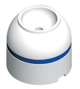 Cal June Bouys - Jim-Buoy Pendant Buoy - 24" Dia - White With Blue Reflective Tape - 4203T3